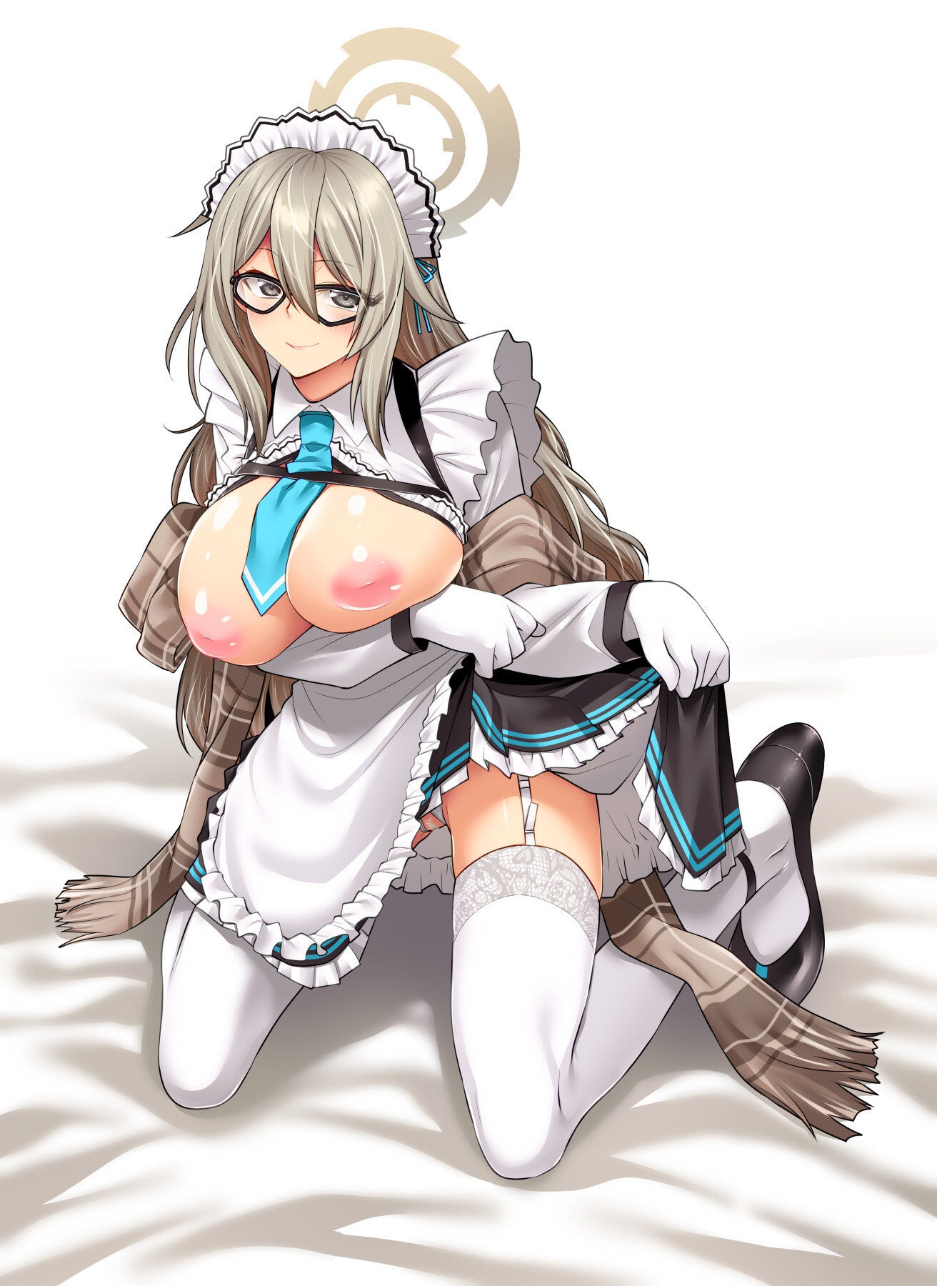 Hentai Manga Comic-I will serve you obscenely-Read-42